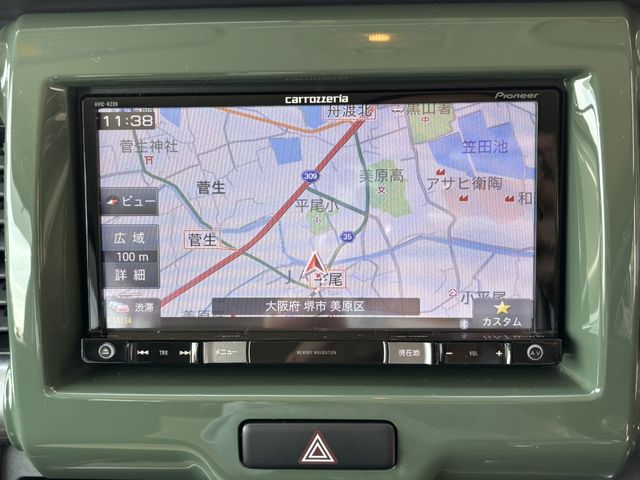 SUZUKI HUSTLER 2015 Image 31