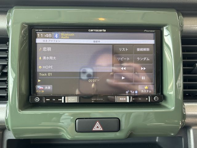 SUZUKI HUSTLER 2015 Image 31