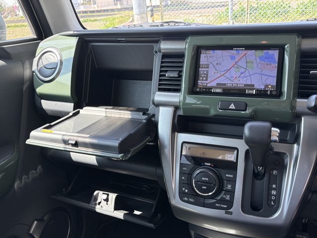 SUZUKI HUSTLER 2015 Image 31