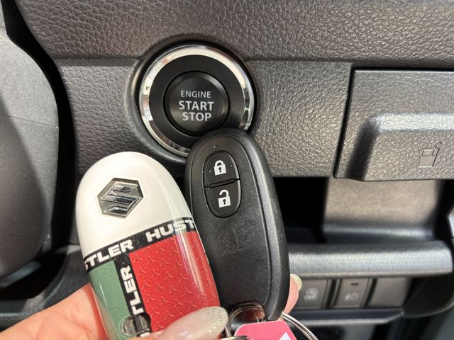 SUZUKI HUSTLER 2015 Image 31