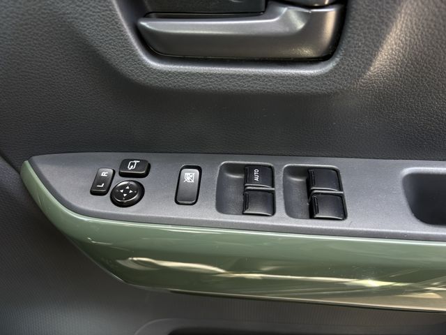 SUZUKI HUSTLER 2015 Image 31