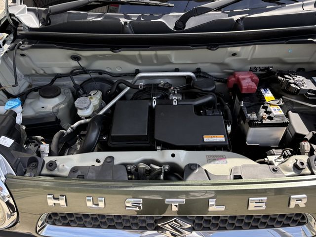 SUZUKI HUSTLER 2015 Image 31