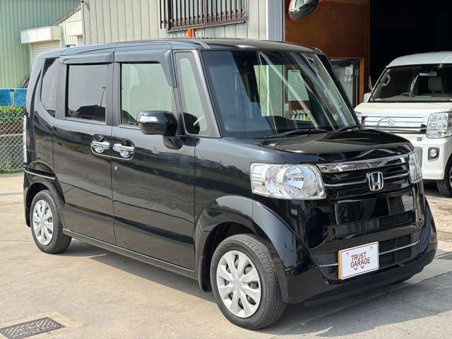 HONDA N BOX 2015 Image 31