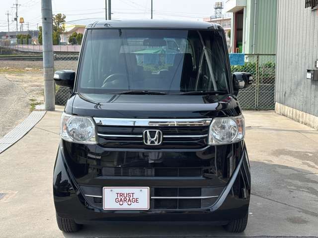 HONDA N BOX 2015 Image 31