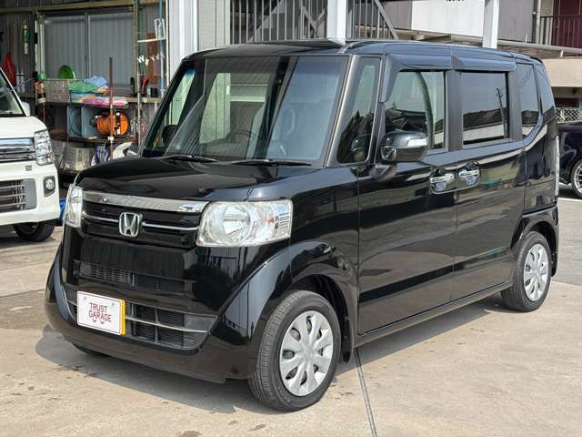 HONDA N BOX 2015 Image 31
