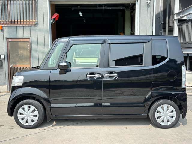 HONDA N BOX 2015 Image 31