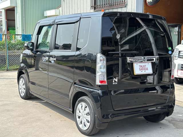 HONDA N BOX 2015 Image 31