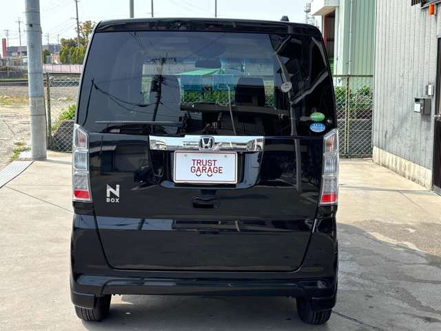 HONDA N BOX 2015 Image 31