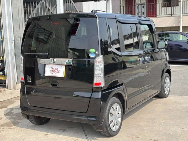 HONDA N BOX 2015 Image 31