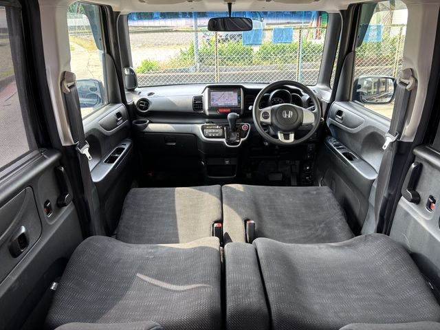 HONDA N BOX 2015 Image 31