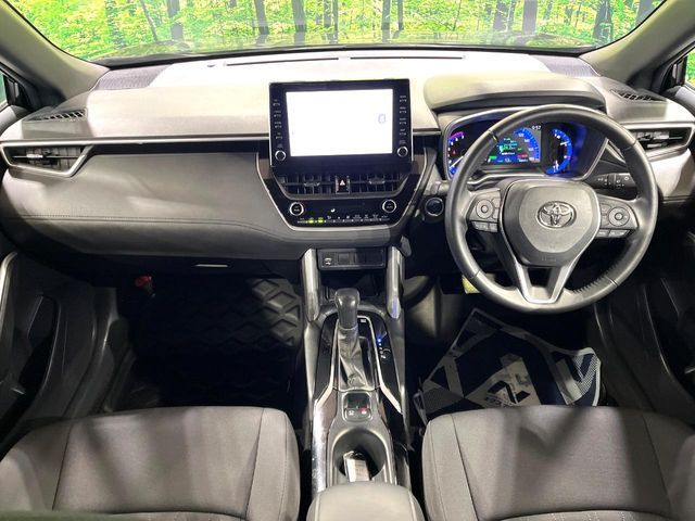 TOYOTA COROLLA CROSS HYBRID 2022 Image 31