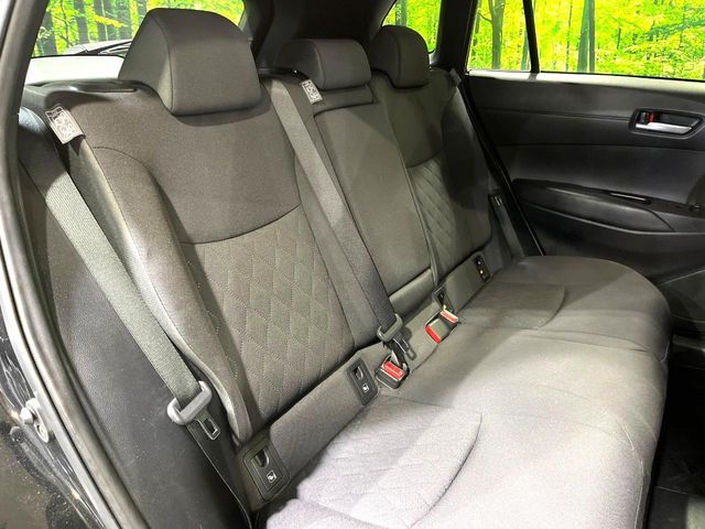 TOYOTA COROLLA CROSS HYBRID 2022 Image 31