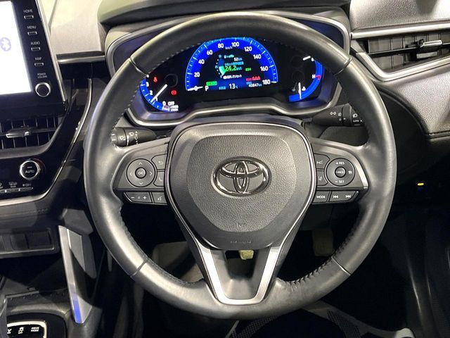 TOYOTA COROLLA CROSS HYBRID 2022 Image 31