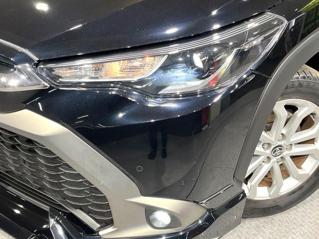 TOYOTA COROLLA CROSS HYBRID 2022 Image 31