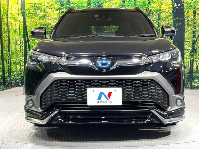 TOYOTA COROLLA CROSS HYBRID 2022 Image 31