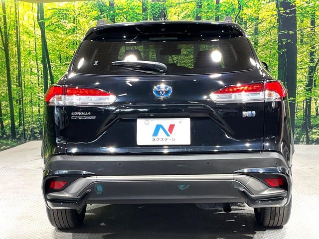 TOYOTA COROLLA CROSS HYBRID 2022 Image 31