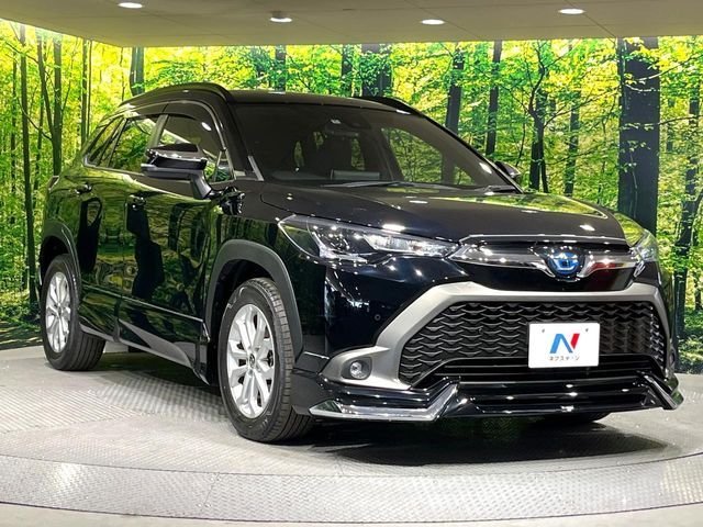 TOYOTA COROLLA CROSS HYBRID 2022 Image 31