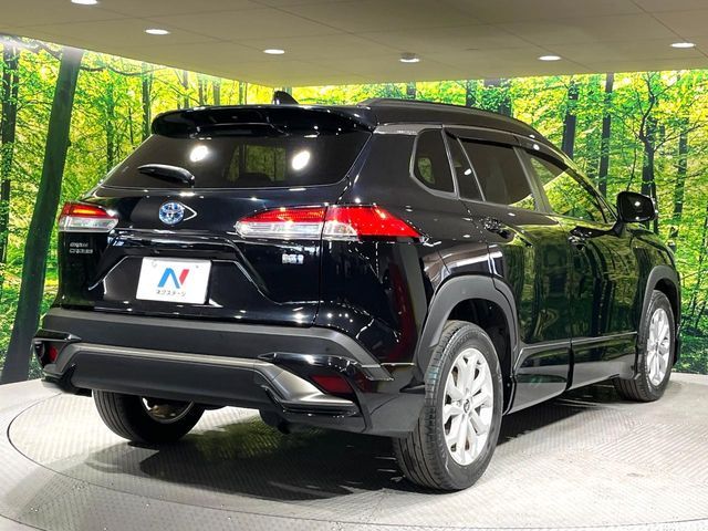 TOYOTA COROLLA CROSS HYBRID 2022 Image 31