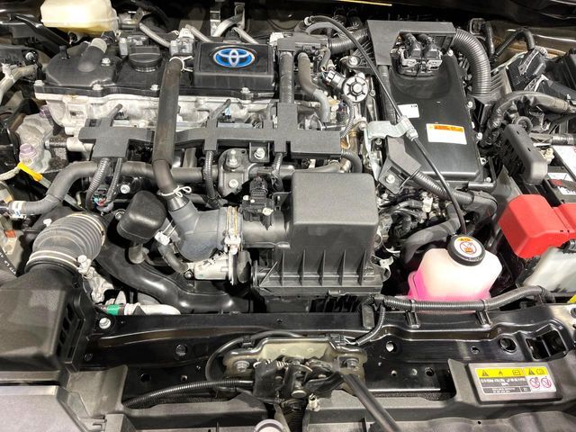 TOYOTA COROLLA CROSS HYBRID 2022 Image 31