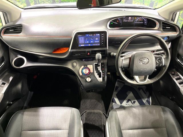 TOYOTA SIENTA HYBRID 2019 Image 31