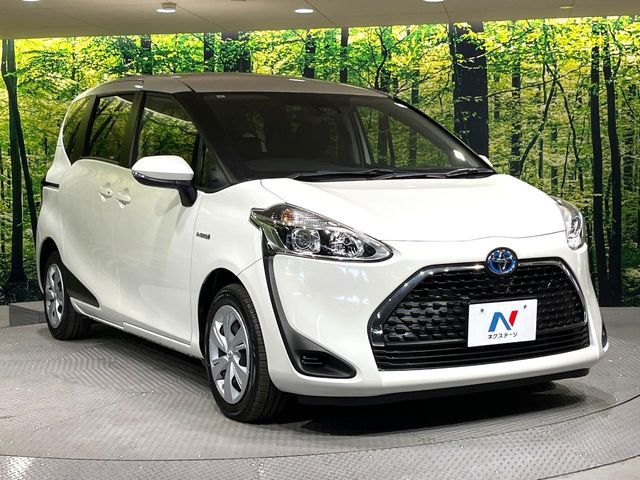 TOYOTA SIENTA HYBRID 2019 Image 31