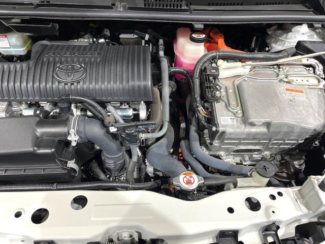 TOYOTA SIENTA HYBRID 2019 Image 31