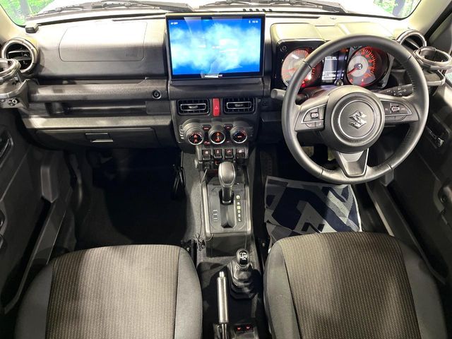 SUZUKI JIMNY SIERRA 2024 Image 31