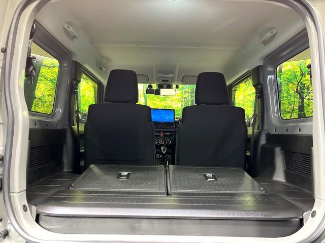 SUZUKI JIMNY SIERRA 2024 Image 31