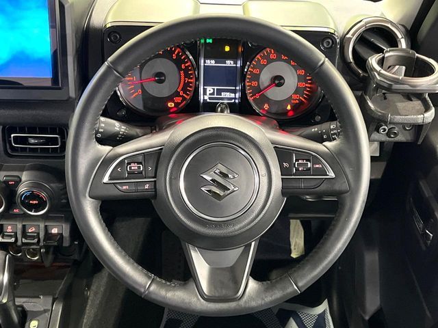 SUZUKI JIMNY SIERRA 2024 Image 31