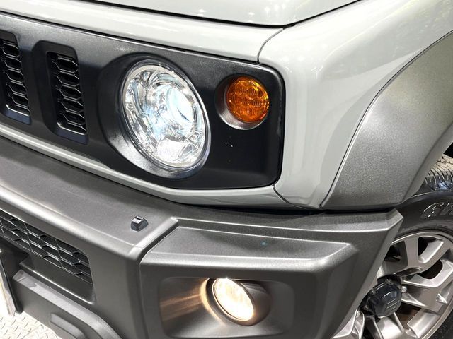 SUZUKI JIMNY SIERRA 2024 Image 31