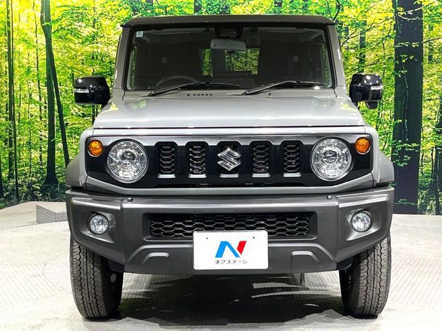 SUZUKI JIMNY SIERRA 2024 Image 31