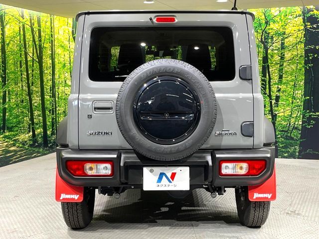 SUZUKI JIMNY SIERRA 2024 Image 31