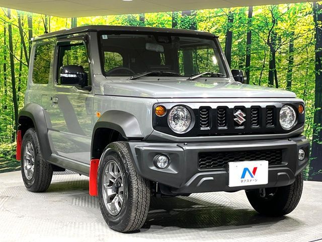 SUZUKI JIMNY SIERRA 2024 Image 31