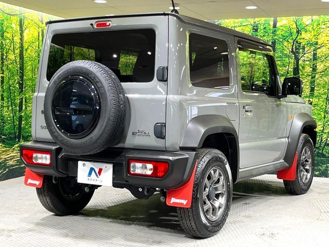 SUZUKI JIMNY SIERRA 2024 Image 31