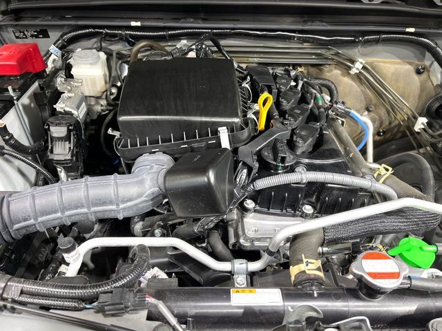 SUZUKI JIMNY SIERRA 2024 Image 31