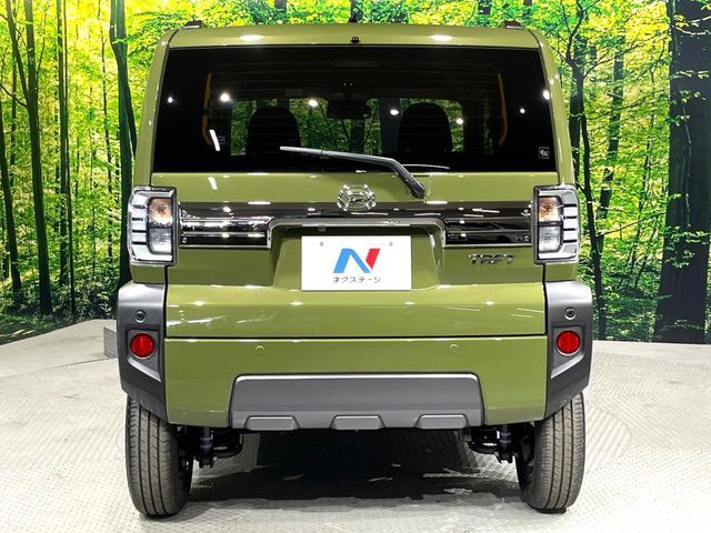 DAIHATSU TAFT 2025 Image 31