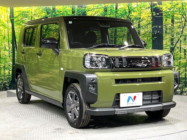 DAIHATSU TAFT 2025 Image 31