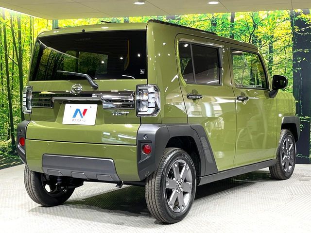 DAIHATSU TAFT 2025 Image 31