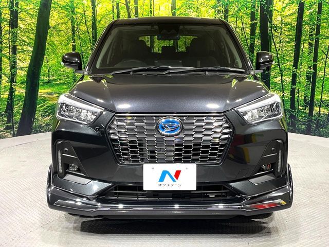 DAIHATSU ROCKY E-SMART HYBRID 2022 Image 31