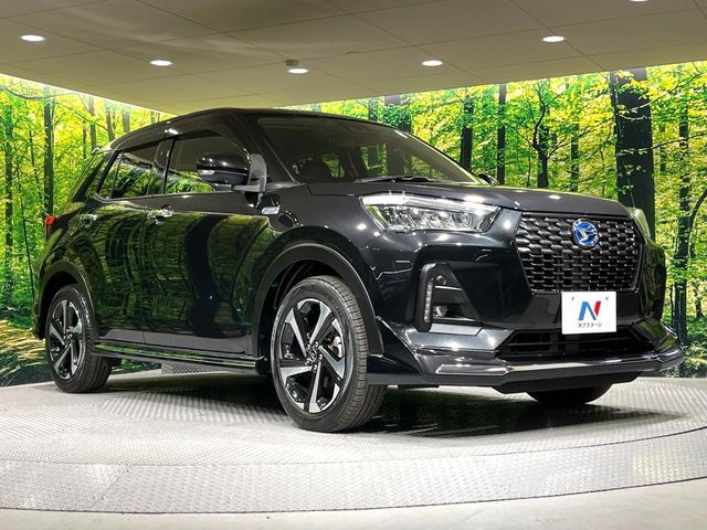 DAIHATSU ROCKY E-SMART HYBRID 2022 Image 31