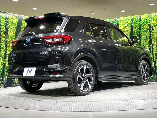 DAIHATSU ROCKY E-SMART HYBRID 2022 Image 31
