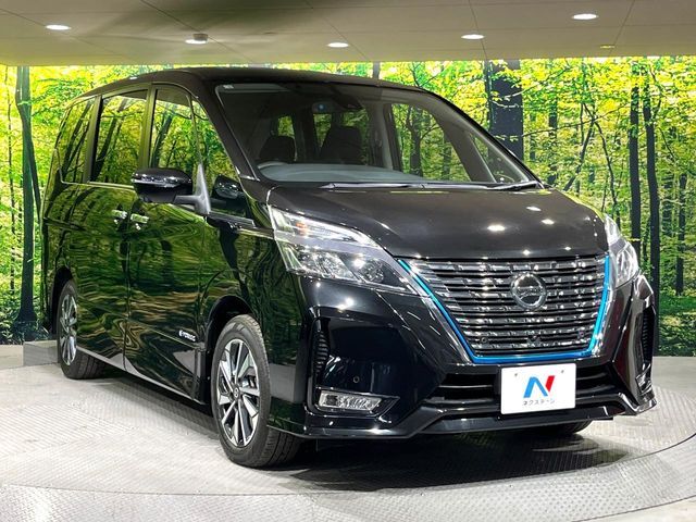 NISSAN SERENA  WG 2020 Image 31