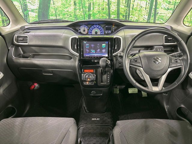 SUZUKI SOLIO BANDIT 2018 Image 31