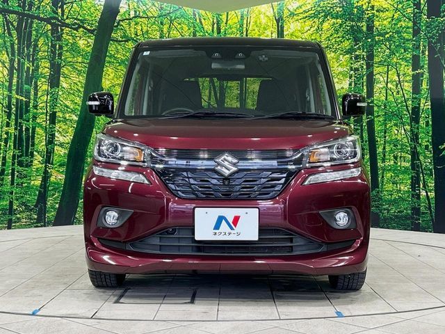 SUZUKI SOLIO BANDIT 2018 Image 31