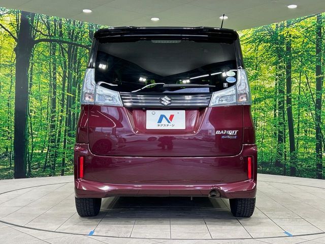 SUZUKI SOLIO BANDIT 2018 Image 31