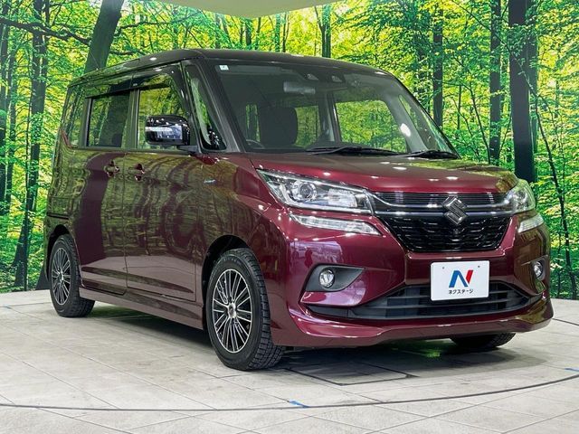 SUZUKI SOLIO BANDIT 2018 Image 31
