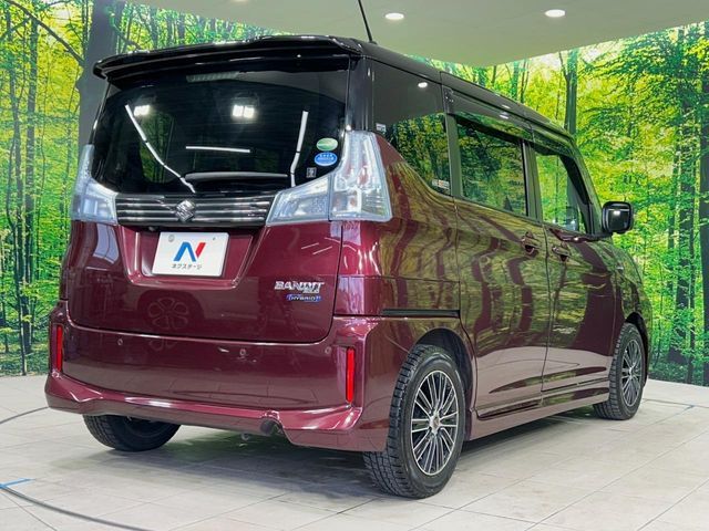 SUZUKI SOLIO BANDIT 2018 Image 31