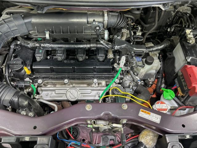 SUZUKI SOLIO BANDIT 2018 Image 31