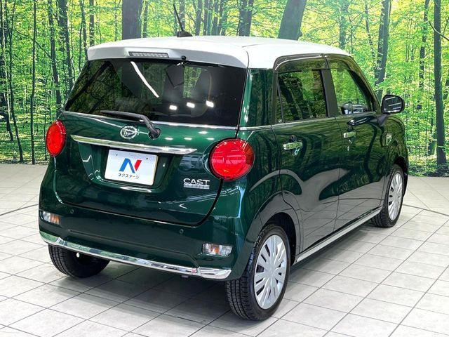 DAIHATSU CAST STYLE 2018 Image 31