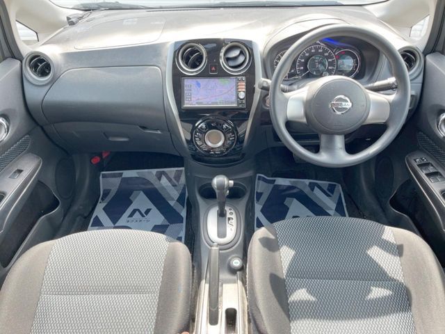 NISSAN NOTE 2014 Image 31